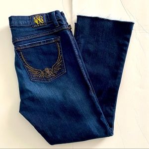 Rock and Republic Kasandra Denim Boot Cut Jeans
